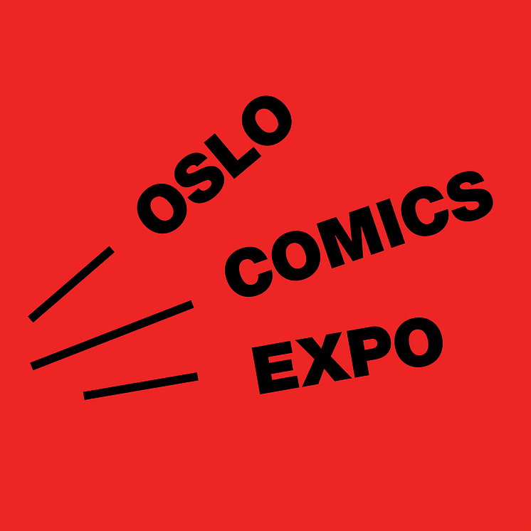 Oslo Comics Expo - logo