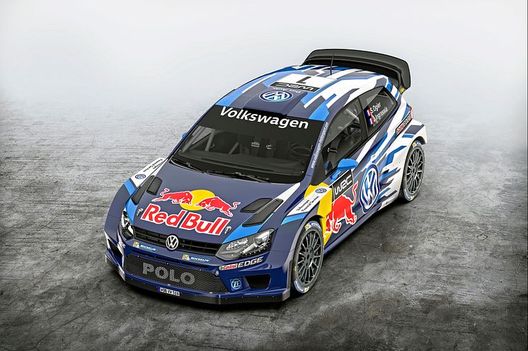 Nya Polo R WRC har optimerats för att vara, "enklare, lättare och starkare."
