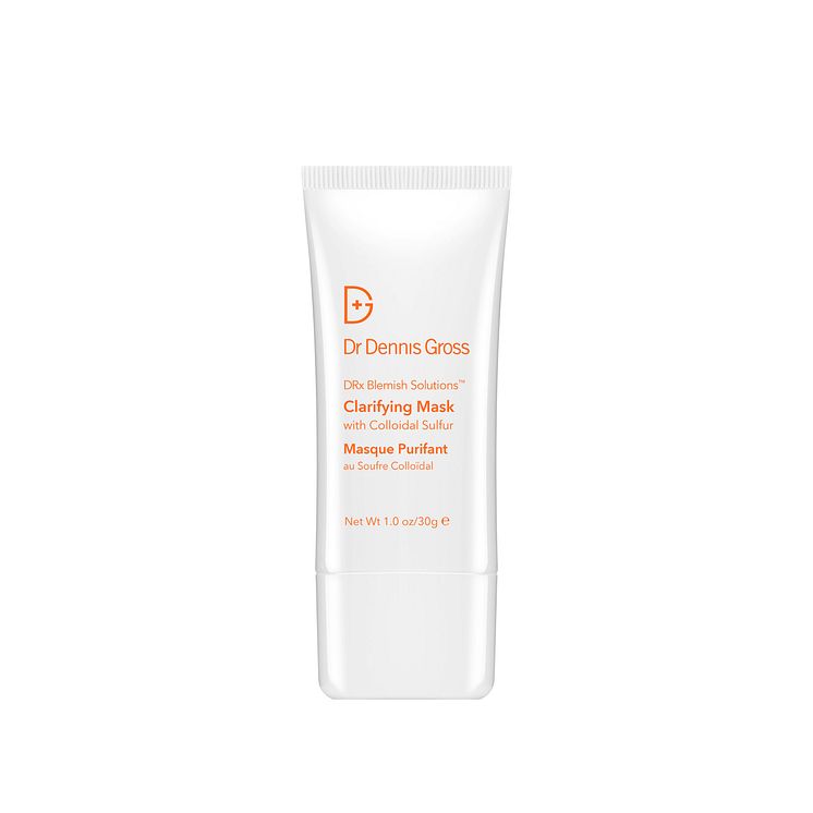 DRx Clarifying Colloidal Sulfur Mask