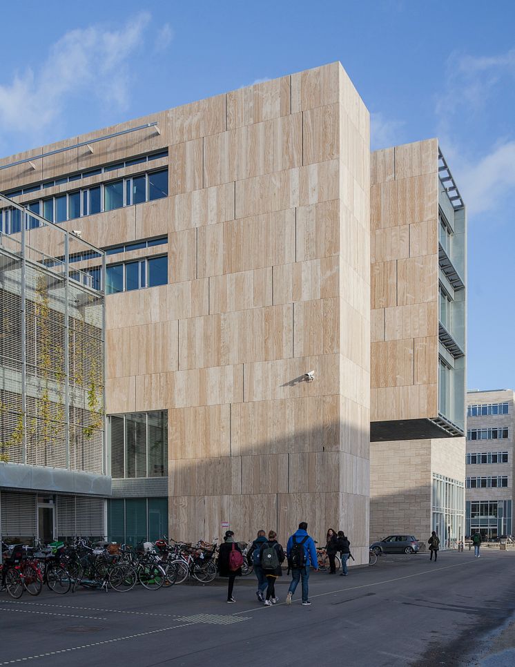 KUA, Københavns Universitet Amager/University of Copenhagen
