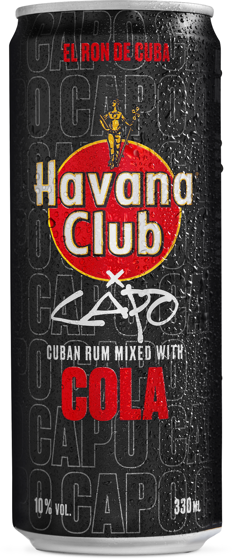 HAVANA CLUB RTD X CAPO