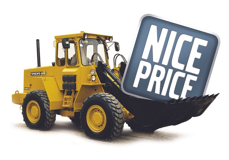 Volvo reservdelar Nice Price - Volvokvalitet till rätt pris