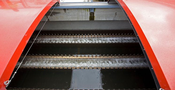 Actiflo ist ein Flockungs- und Sedimentationsverfahren