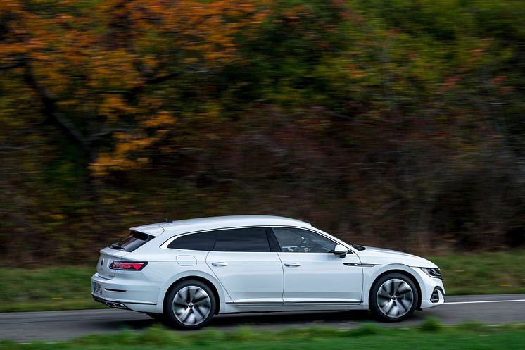 Arteon eHybrid