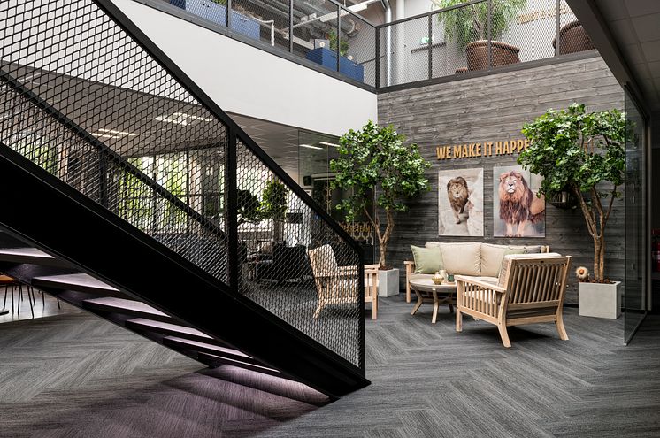 LeoVegas Västerås office