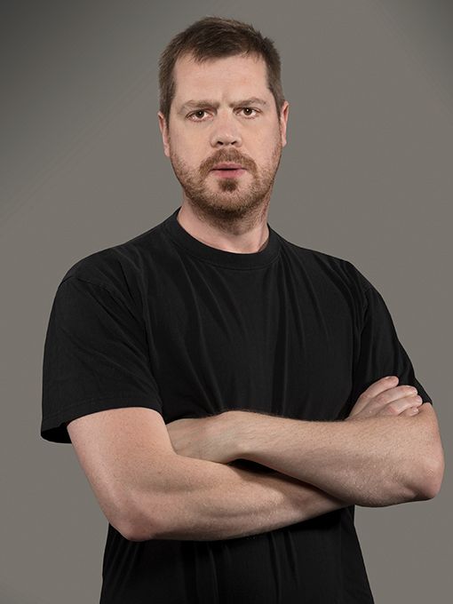 Tobias Almborg, skådespelare
