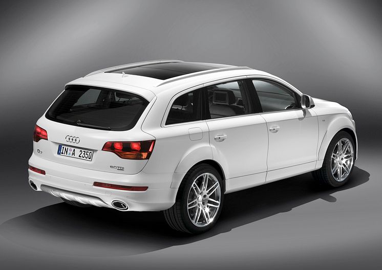 Audi Q7 V12 TDI – den ultimata prestanda-SUV:en Bild 1