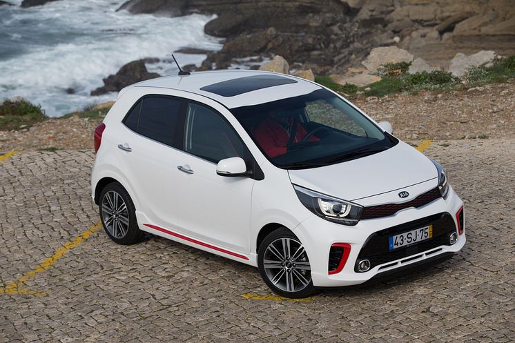 Ny KIA Picanto