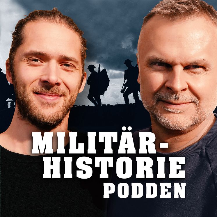 Militärhistoriepodden