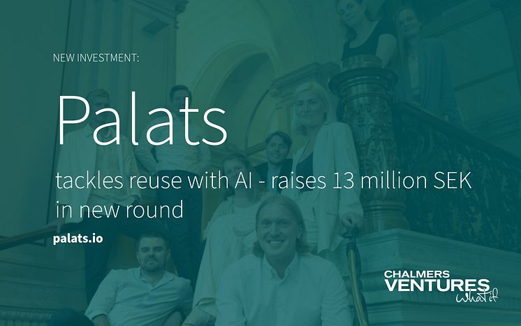 Palats Chalmers Ventures English