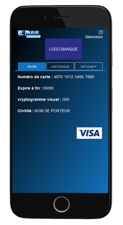 Comment fonctionne e-Carte Bleue ?