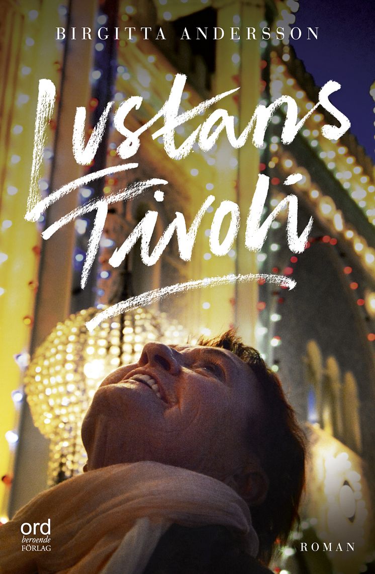 Lustans Tivoli — vår första i en serie mappie lit-romaner kommer i april