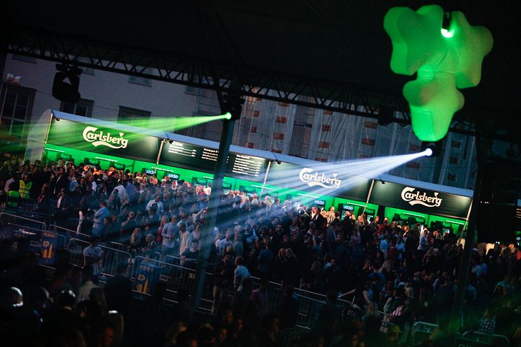 Where's the Party? by Carlsberg 