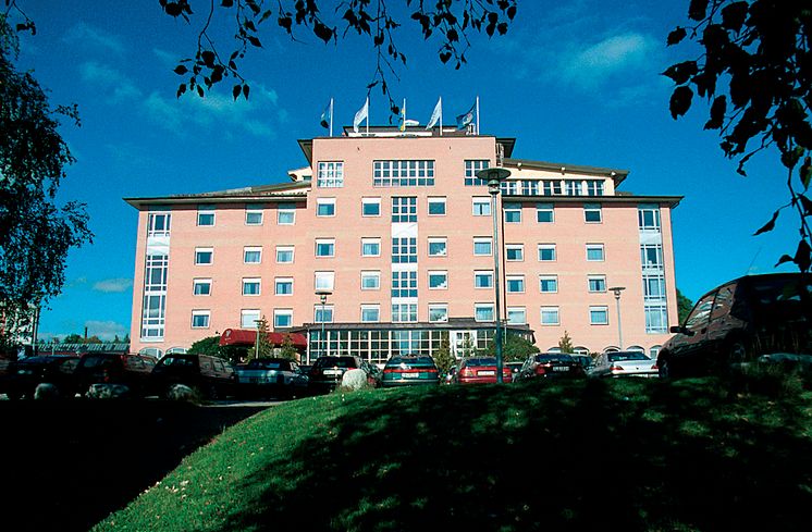 Täby Park Hotel & Conference Extriör
