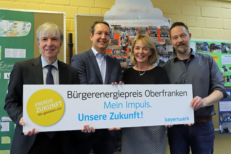 Auftakt Bürgerenergiepreis Oberfranken 2020