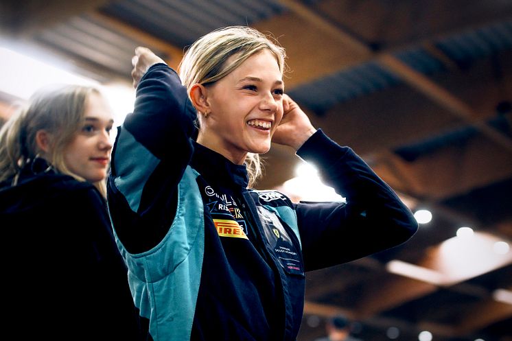 Alba Hurup Larsen
