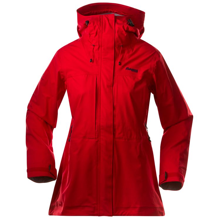 Snøhetta Lady Jacket - Red