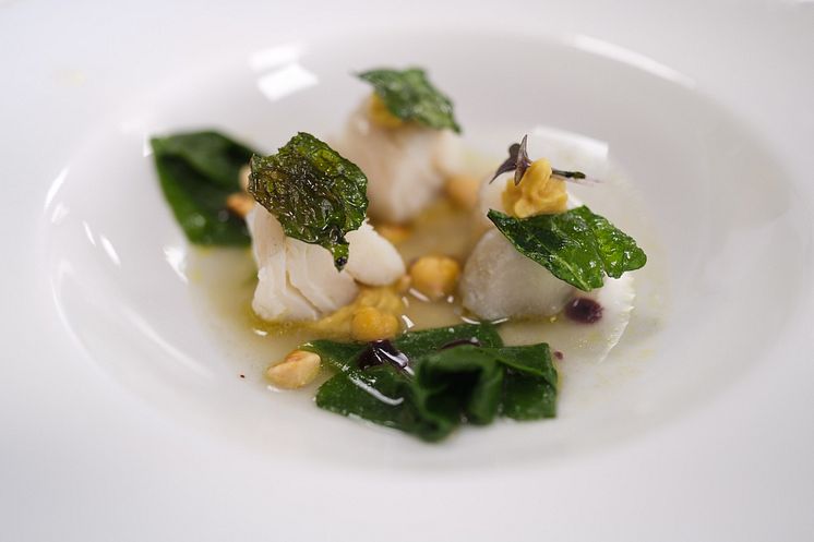 Klippfisk på Barbera Fish Festival