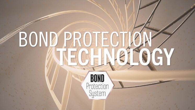 BLONDME Bond Protection Technology
