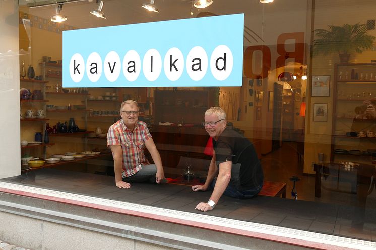 Formbärare 2015 Örebro: Kavalkad