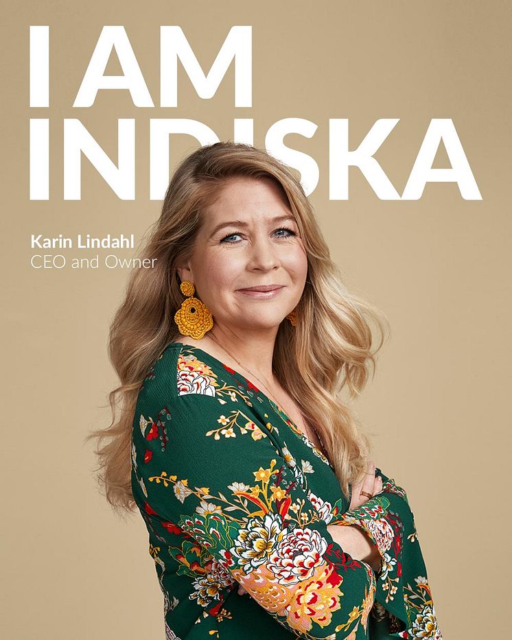 Karin Lindahl CEO and owner - Internationella kvinnodagen -