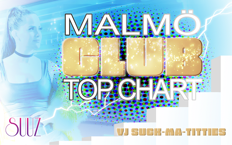 Malmö Club Top Chart