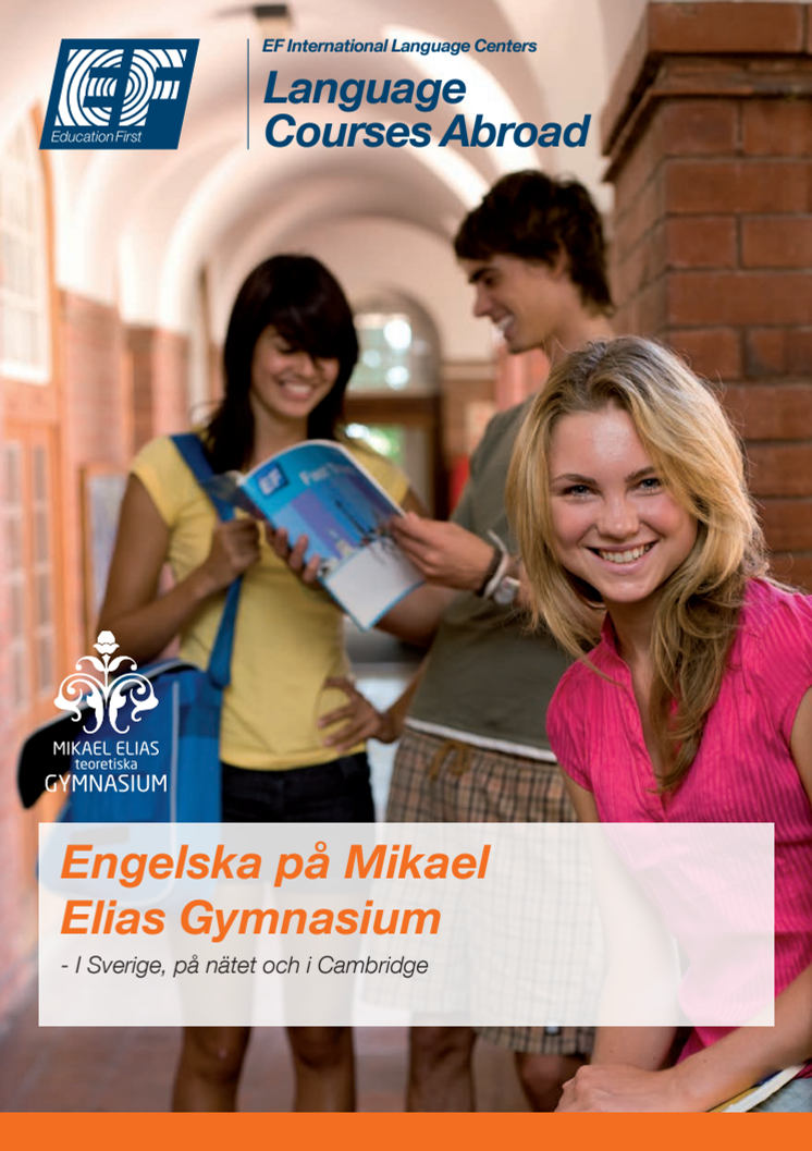 Engelska i Cambridge