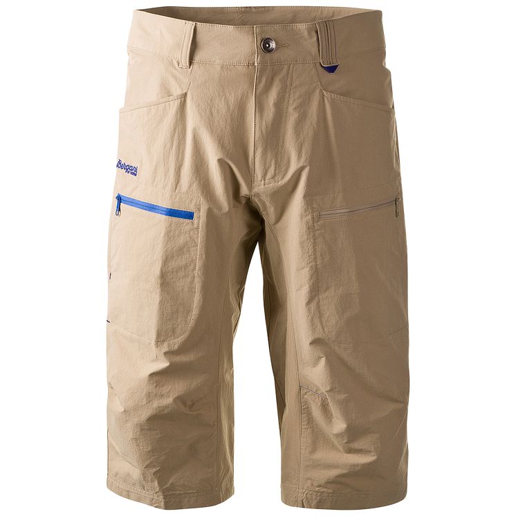 Utne Pirat Pants - Warm Sand/Warm Cobalt