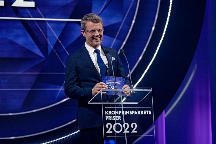 Kronprinsparrets Priser 2022