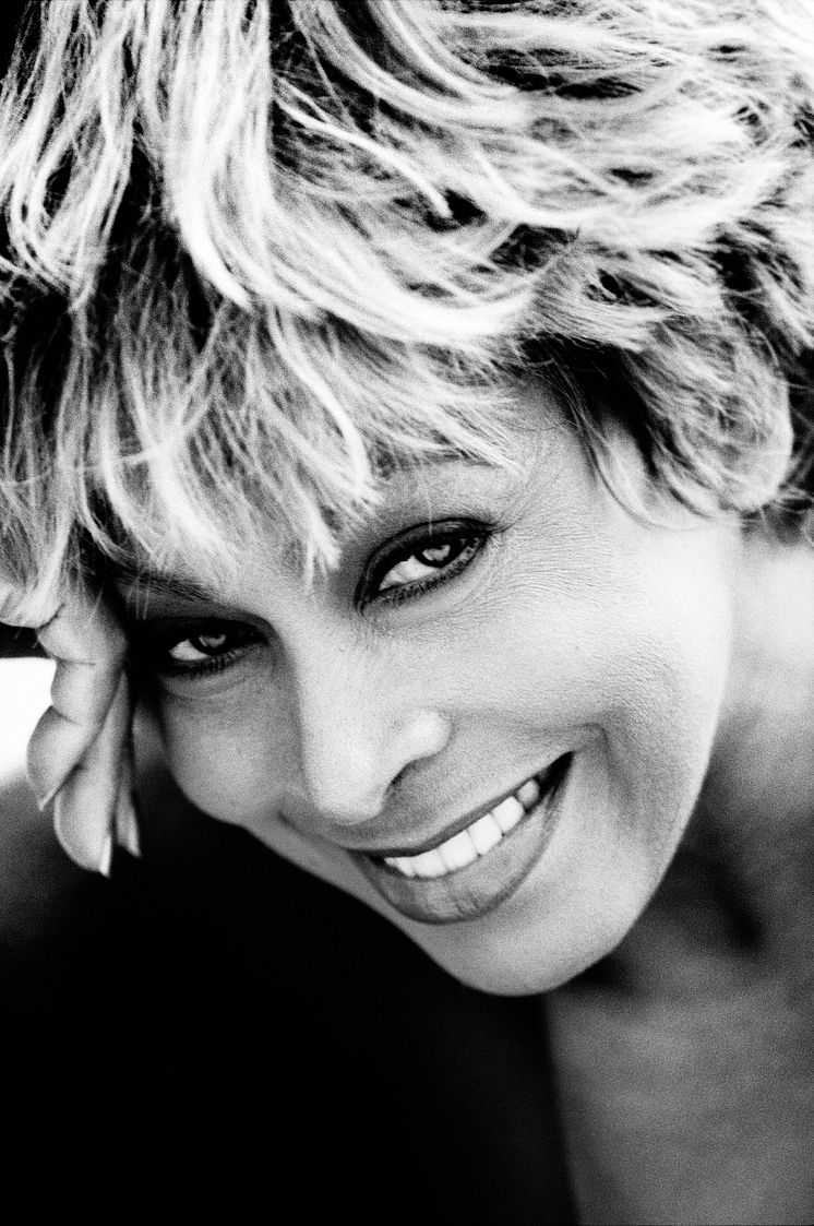 Autorenfoto Tina Turner