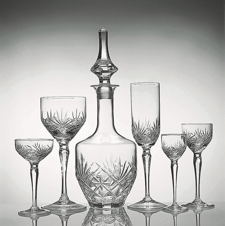 Marie glass fra 1912