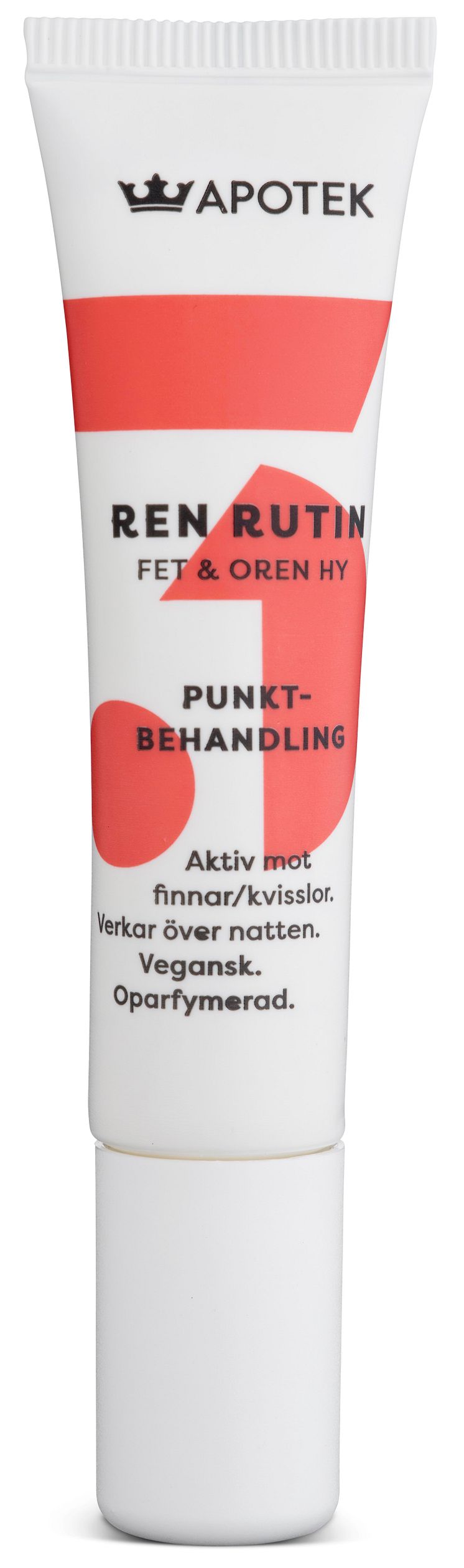 RenRutin_Punktbehandling