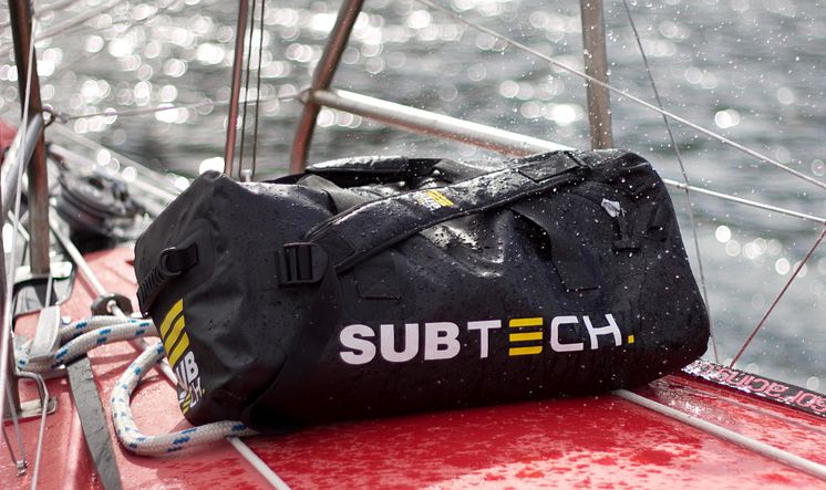 High res image - Subtech Sports - Drybag