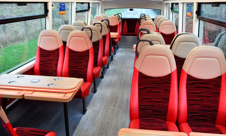 Hexham to Newcastle express bus route set for major upgrade with £1million investment from Go North East