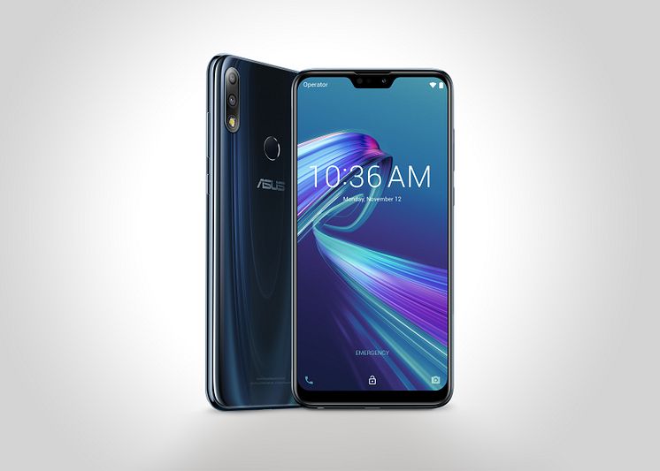 Zenfone Max Pro M2 Stock Android