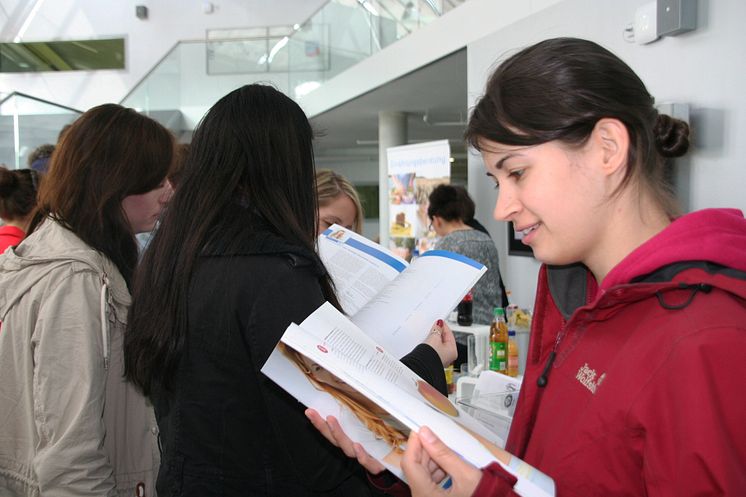 Gesundheitsbewusste Hochschule