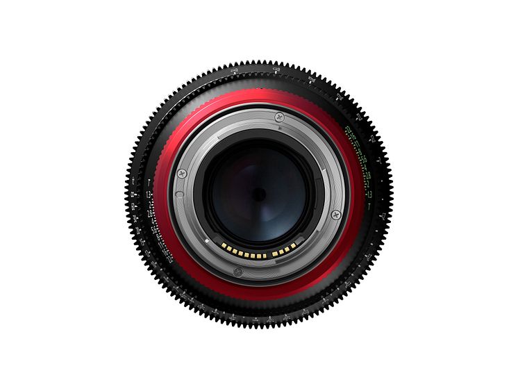Canon CN-R Prime lenses BCK