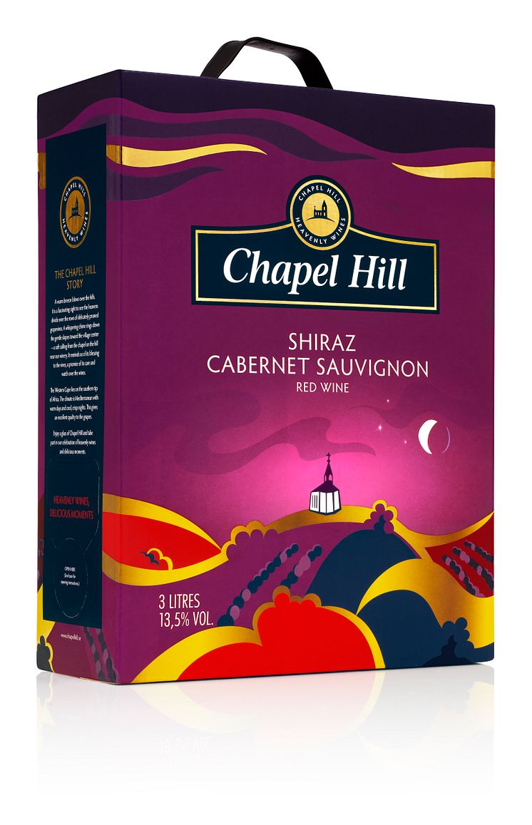 Chapel Hill Shiraz Cabernet Sauvignon