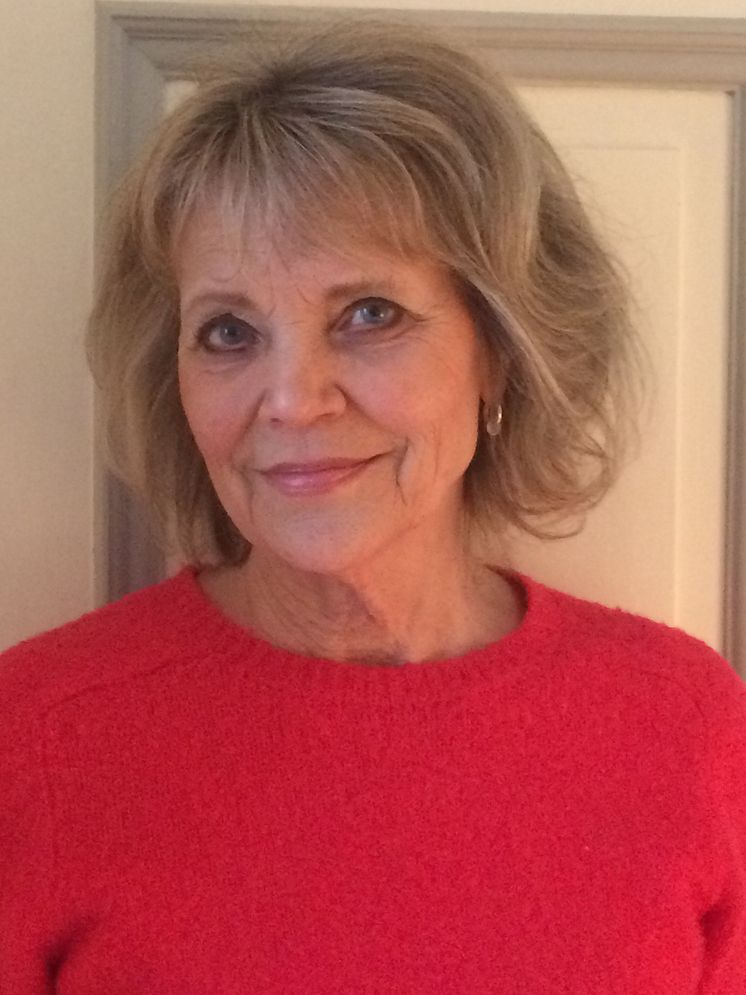 Helle Merete Sørensen, privatfoto