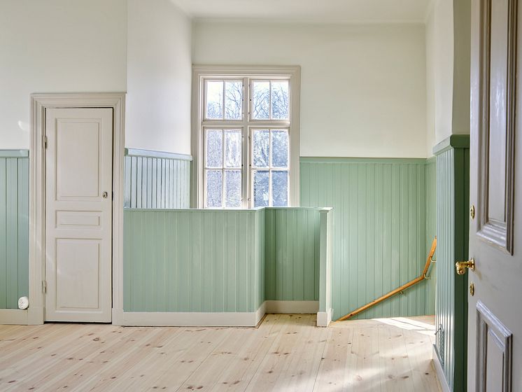 Lärjeholms Gård - panel