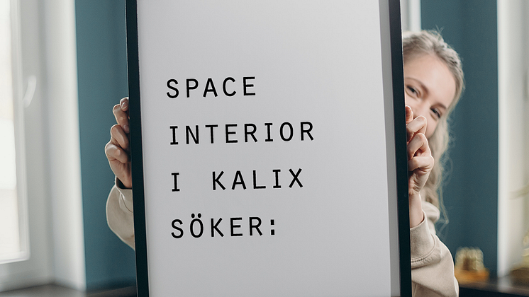 Space Interior i Kalix söker