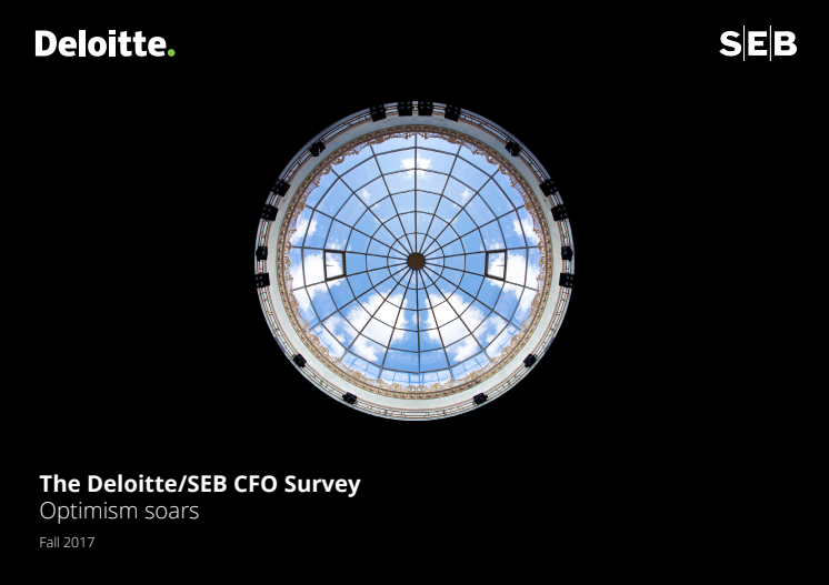 CFO Survey Fall 2017