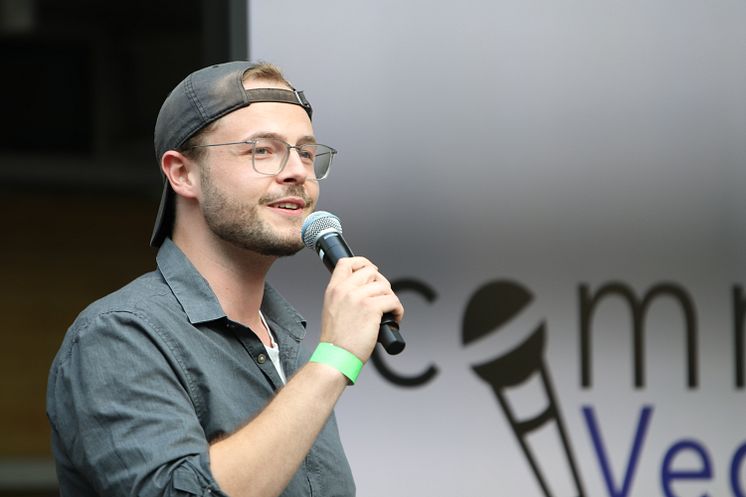 CommUNIty präsentiert 2023