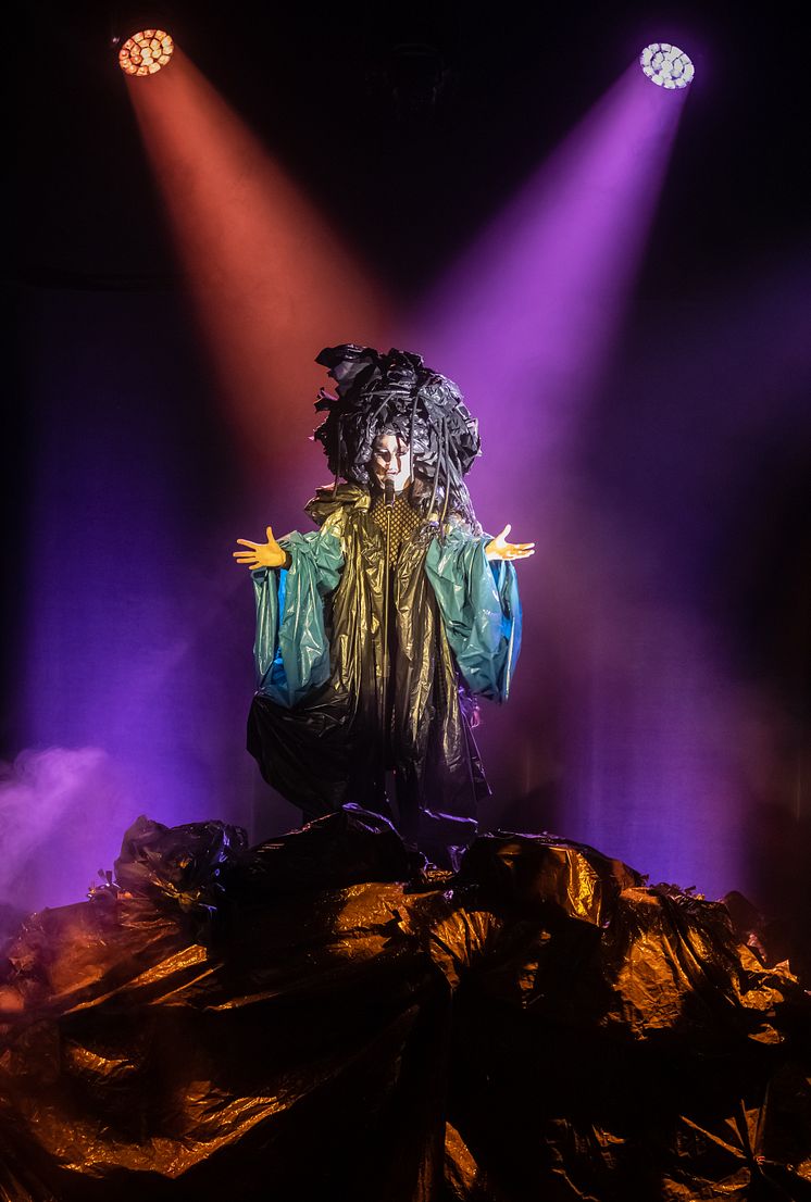 Pressbild Dragshow Robert Fux