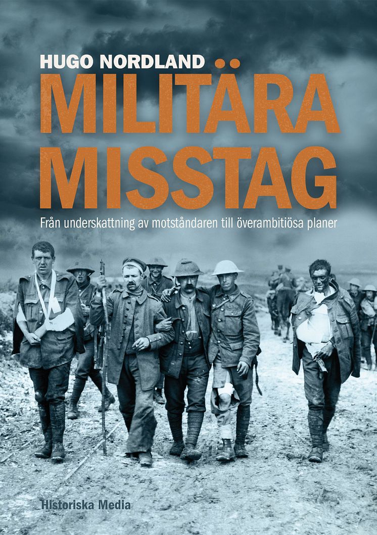 Militära misstag