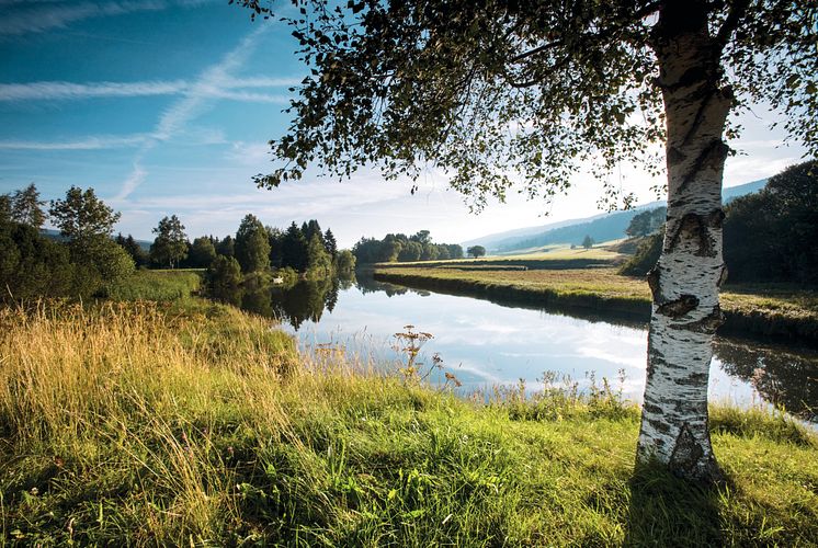 Naturpark Jura Vaudois ©Schweiz Tourismus / Roland Gerth