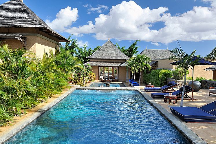 Maradiva Villas & Resort, Mauritius