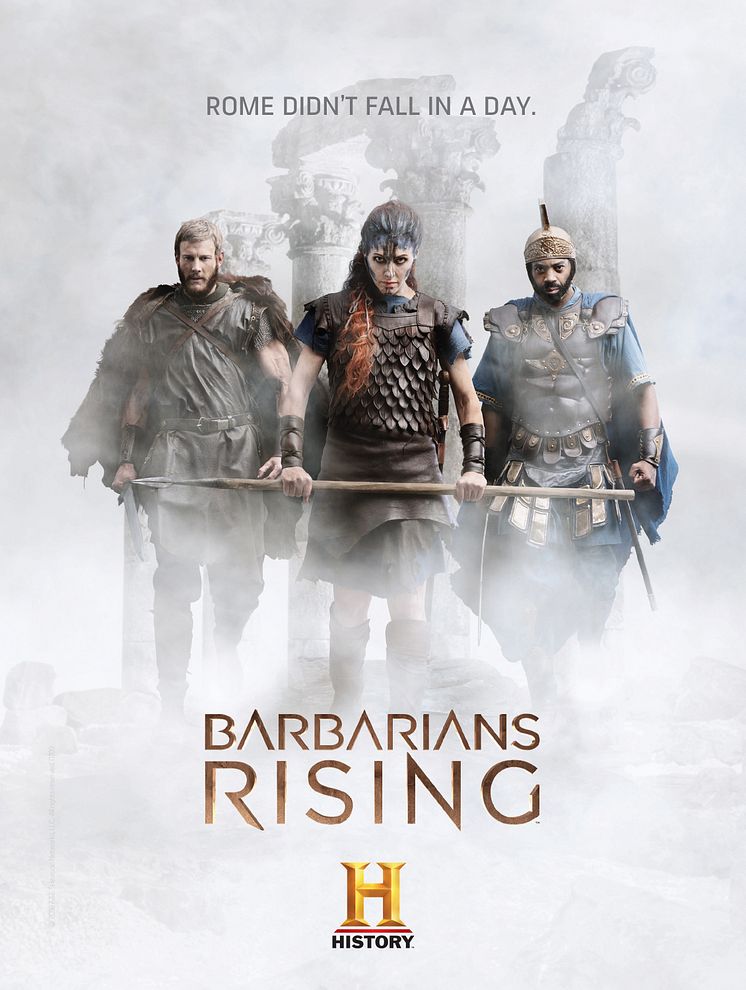 Barbarians Rising