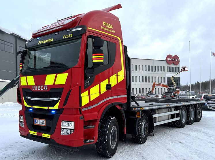 Finland_heavy rescue_Iveco