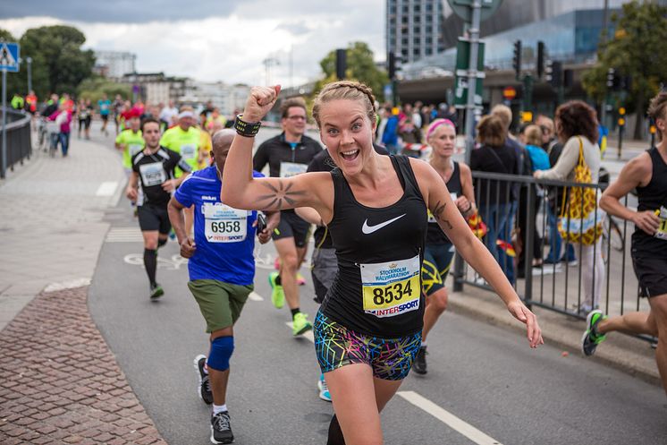 Stockholm Halvmarathon